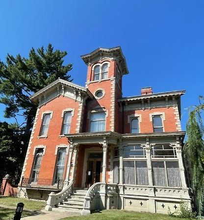 Upjohn Bed & Breakfast Каламазу Екстериор снимка