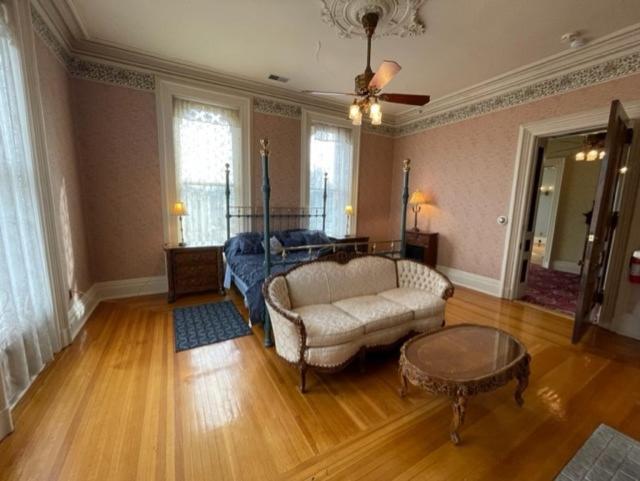 Upjohn Bed & Breakfast Каламазу Екстериор снимка