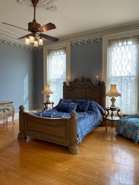 Upjohn Bed & Breakfast Каламазу Екстериор снимка